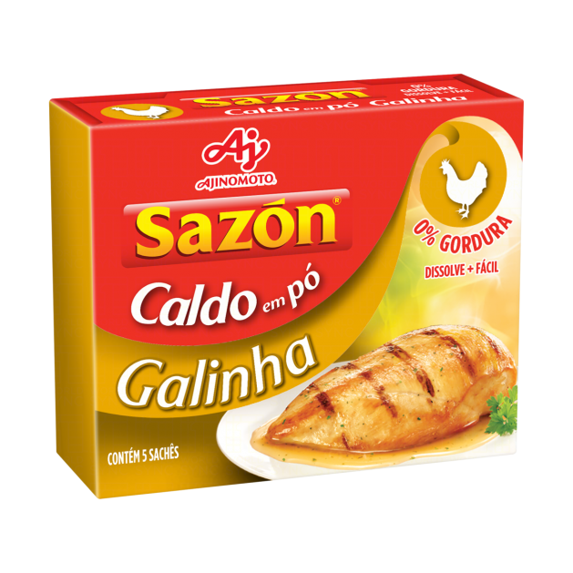 frango xadrez - Sabores Ajinomoto