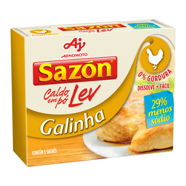 frango xadrez - Sabores Ajinomoto