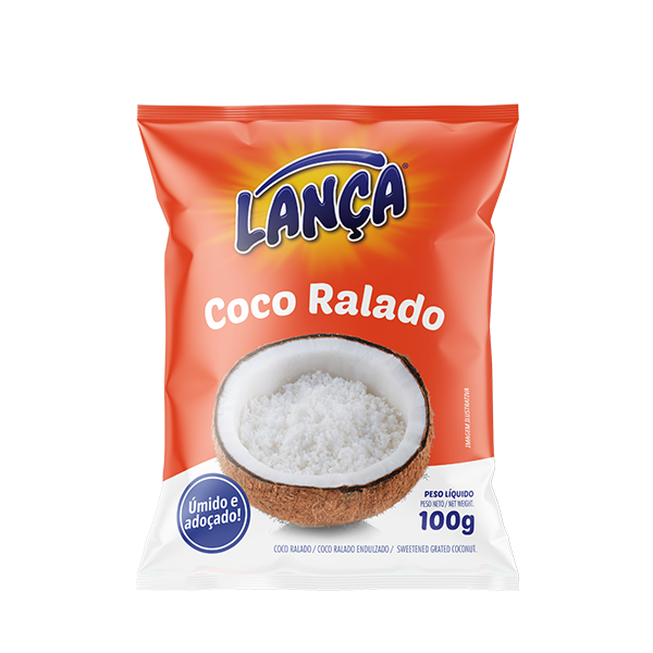 COCO RALADO 100G