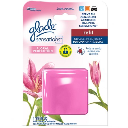 Glade Sensations Floral Perfection